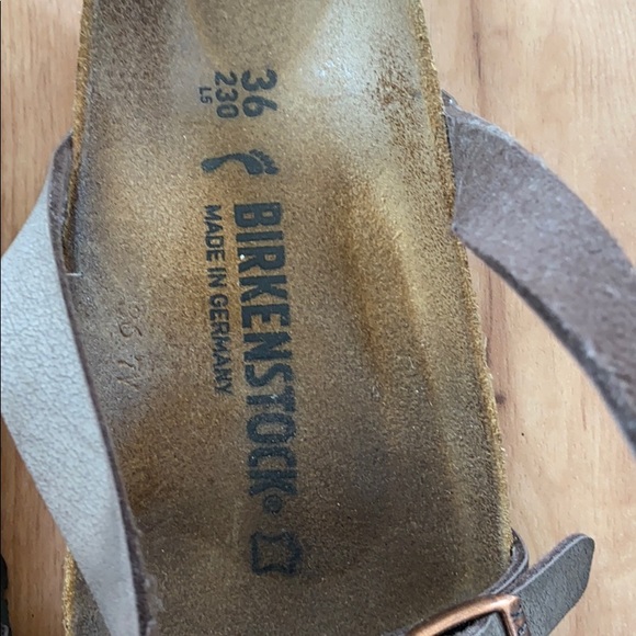 Birkenstock Daloa mocha woman’s sandals - Picture 6 of 8